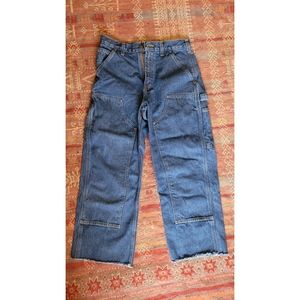 Carhartt utility jeans